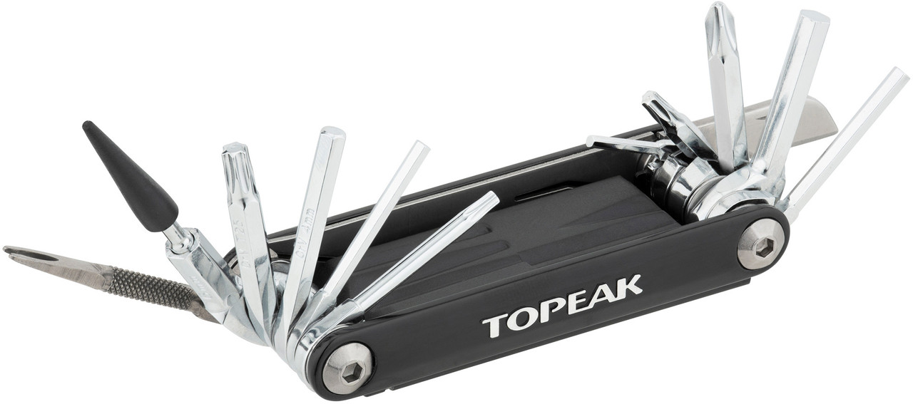 Topeak Tubi Multi Tool Functions For Tubeless Bike Components