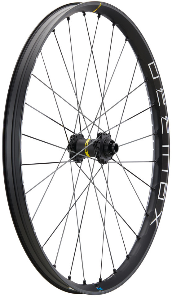 Mavic E Deemax S Disc Center Lock Boost Laufradsatz Bike