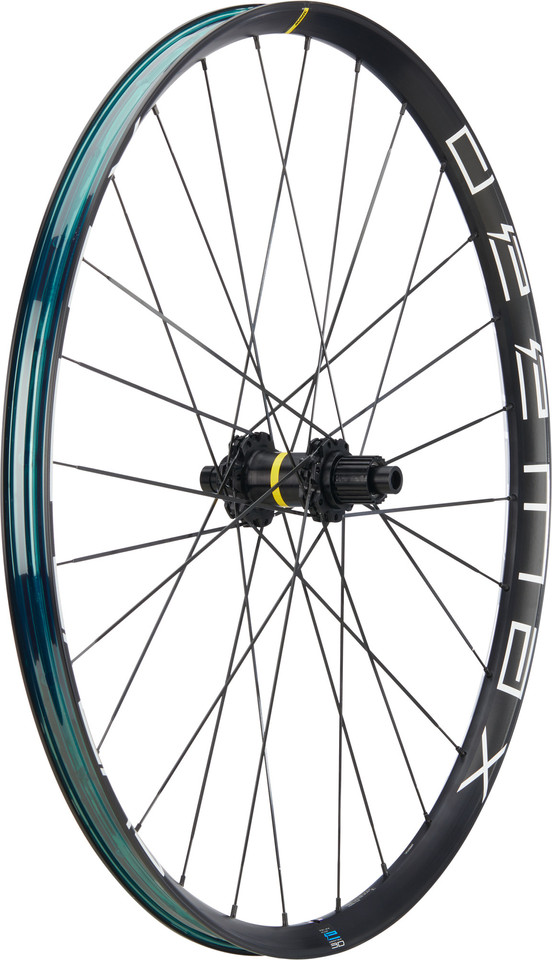 Mavic E Deemax 30 Center Lock Disc 29 Boost Wheelset Bike Components