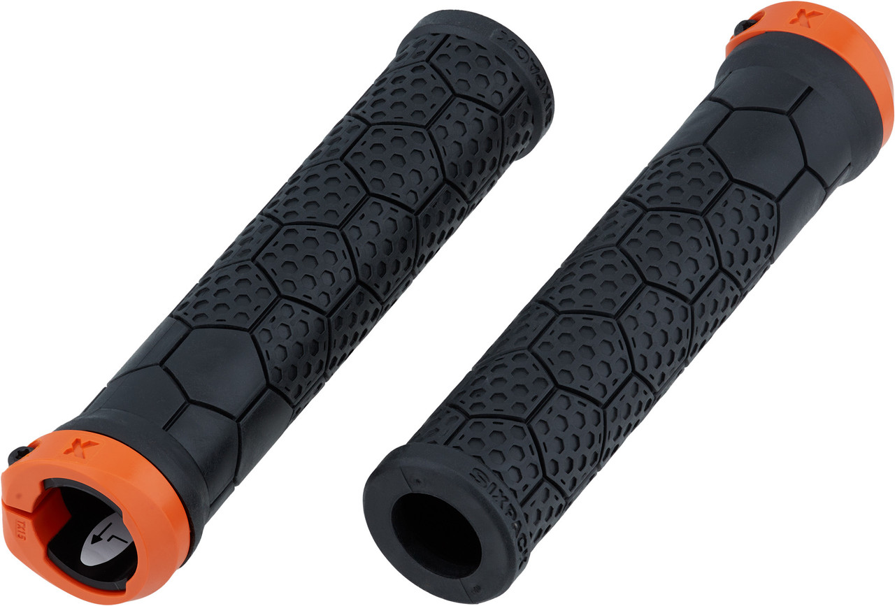 Sixpack Racing Z Trix Pa Handlebar Grips Bike Components