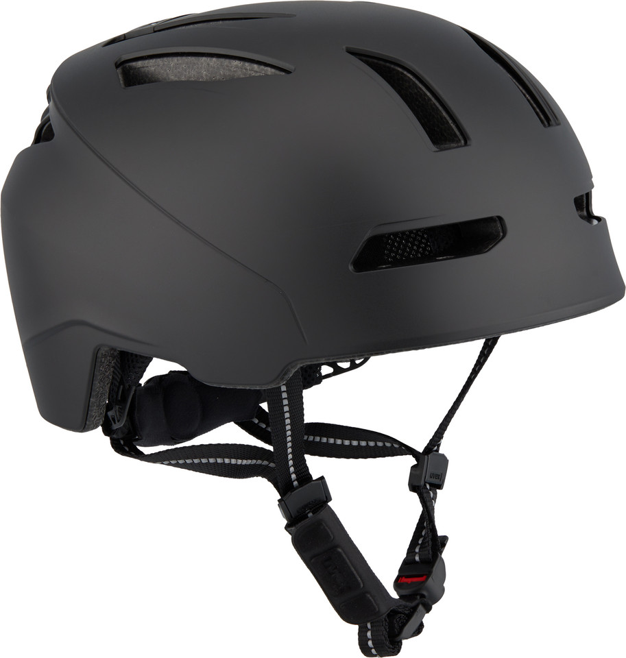 Uvex Urban Planet Led Helmet Bike Components