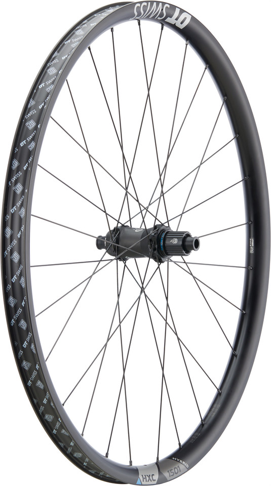 DT Swiss Set Roues HXC 1501 SPLINE One 29 30 Boost Disc Center Lock