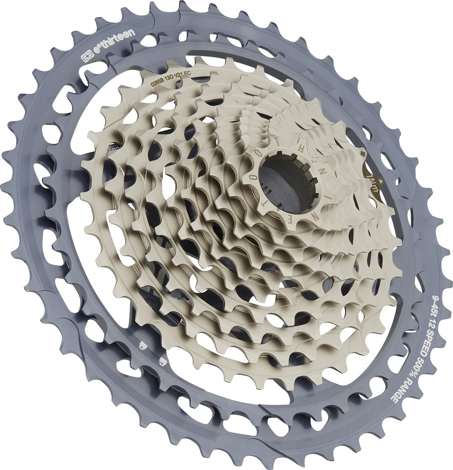 E Thirteen Helix R 12 Speed Cassette Bike Components