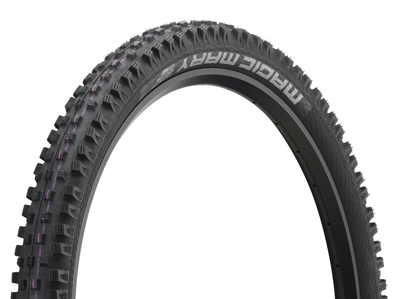 Schwalbe Magic Mary Evolution Addix Ultra Soft Super Trail Folding