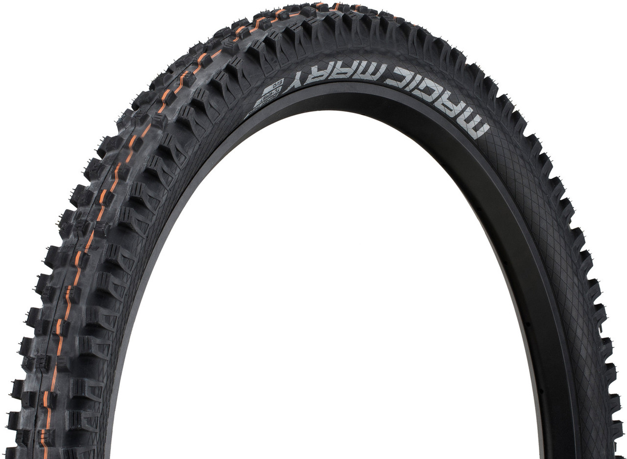 Soldes Schwalbe Magic Mary Addix Soft Super Trail Pneu Souple