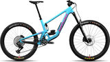 Santa Cruz Nomad 7 CC GX AXS Mixed Mountain bike