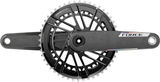 SRAM Force E1 DUB DM 2x12-speed Carbon Crankset