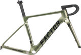 Factor OSTRO Gravel V.A.M. UDH Disc Carbon SRAM Olive Green Frame Kit