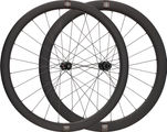 Reserve 42|49 Turbulent Aero/DT 240 Carbon Disc Center-Lock 28" Laufradsatz