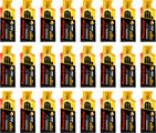 Powerbar PowerGel Fruit - 24 Stück Box