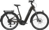 Cannondale Tesoro 1 Low Step-Thru E-Trekkingbike