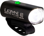 Lezyne Hecto Drive 40 LED Front Light - StVZO Approved