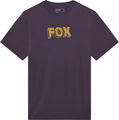 Fox Head Image Print 195 Original SS Tee T-Shirt