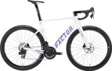 Factor MONZA Force PM Carbon Road Bike 28"