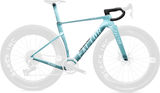 Factor Elara Carbon Shimano Virescent Blue 28" Frame Kit