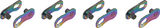 SRAM PowerLock master link for Eagle 12-speed - 4 Pieces