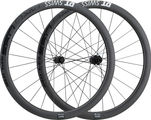 DT Swiss GRC 1400 SPLINE 42 Disc Center Lock Carbon 28" Laufradsatz