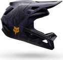 Fox Head Rampage Image Print MIPS Fullface-Helm