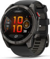 Garmin Fenix 8 Pro – 51 mm Amoled Sapphire Titan GPS Multisport Smartwatch