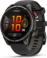 Garmin Fenix 8 Pro – 47 mm Amoled Sapphire Titan GPS Multisport Smartwatch