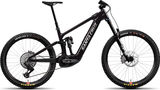 Santa Cruz Bullit 4 C GX AXS Mixed E-Mountain bike