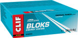 CLIF Bar Bloks Energiewürfel - 18 Stück