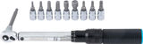 CONTEC Torque wrench TFM-Torch 2-20 Nm