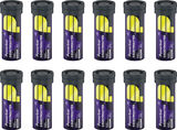 Powerbar 5Electrolytes Sportgetränk-Brausetabletten - 12 Röhrchen