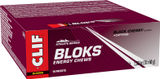 CLIF Bar Bloks Energiewürfel - 18 Stück
