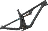 Yeti Cycles SB120 TURQ Carbon 29" frame kit