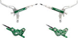 Trickstuff Direttissima Special Edition v+h Set Scheibenbremse