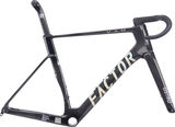 Factor OSTRO V.A.M Disc T47a SRAM DUB Gloss Carbon Raw Frame Kit
