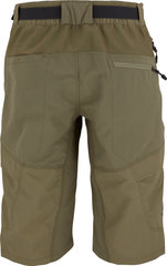 Hummvee Shorts mit Innenhose