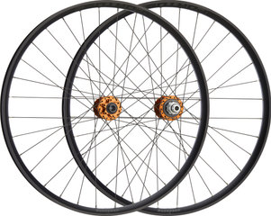 Pro 5 + Fortus 30 SC Disc 6-Loch 27,5" Boost Laufradsatz