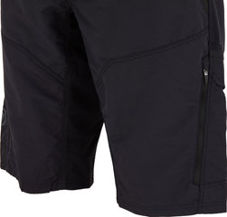 Hummvee Shorts mit Innenhose