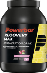 Recovery Max Pulver