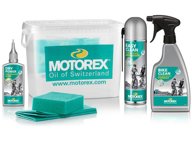 Motorex Bike Cleaning Kit Buy Online Bike Components