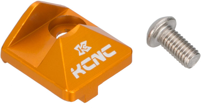 KCNC Couvercle Direct Mount avec Décapsuleur - gold/universal