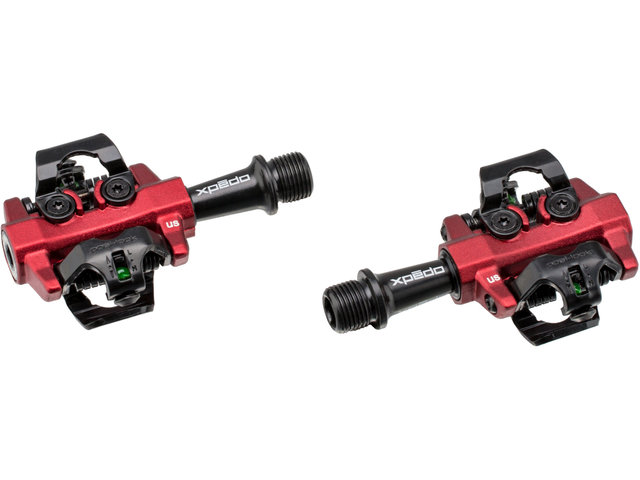 Xpedo Cxr Clipless Pedals Buy Online Bike Components