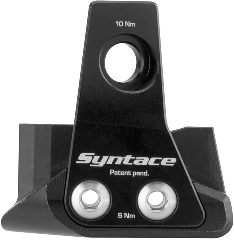Syntace SCS III Chain Guide, 101/301/601 - raceblack/1x/2x