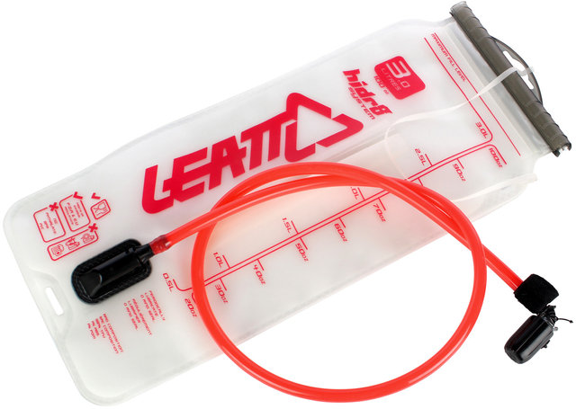 Leatt 3L Flat Clean Tech Water Bladder - universal/universal