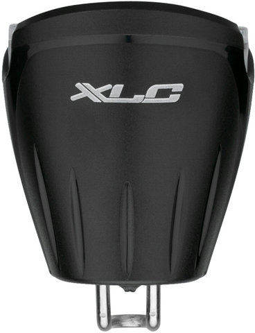 XLC LED Front Light CL-D02 Switch - StVZO Approved - black/universal