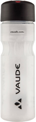 VAUDE Drink Clean Bike Bottle, 750 ml - transparent/750 ml