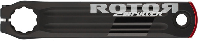 Rotor 2INPower DM Road Power Meter Cranks - black/175.0 mm