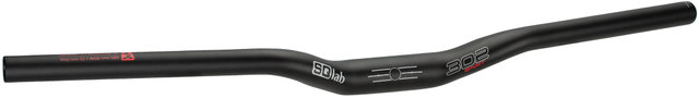 SQlab Guidon 302 Sport 2.0 - 31.8 - noir/680 mm 16°
