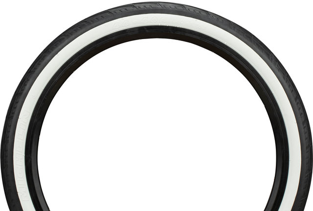 Michelin Cubierta de alambre City'J 20" - negro-blanco/20 x 1.75 (44-406)