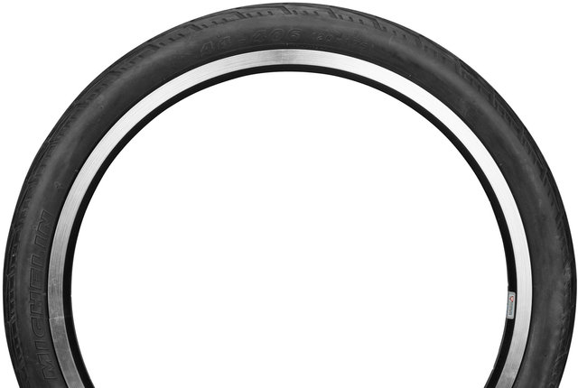 Michelin Pneu Rigide City'J 20" - noir/20 x 1,75 (44-406)