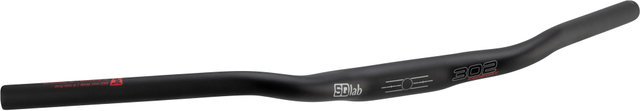 SQlab Manillar 302 2.0 Comfort 31.8 - negro/660 mm 35°