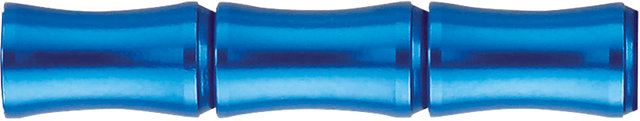 Jagwire Set de cables de frenos Road Elite Link - blue/universal