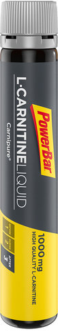 Powerbar Ampollas L-Carnitin Liquid - 1 unidad - universal/25 ml